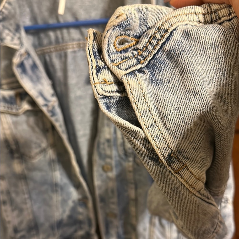 Denim Jacket - Picture 3 of 5